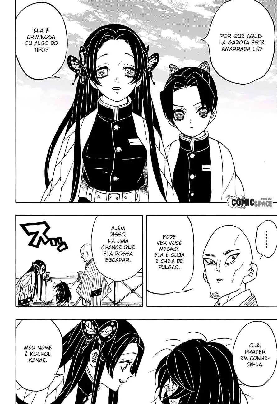 Read Demon Slayer Kimetsu no Yaiba PT Manga Online