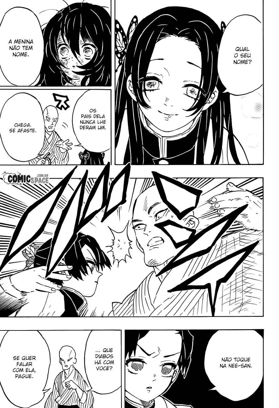Read Demon Slayer Kimetsu no Yaiba PT Manga Online