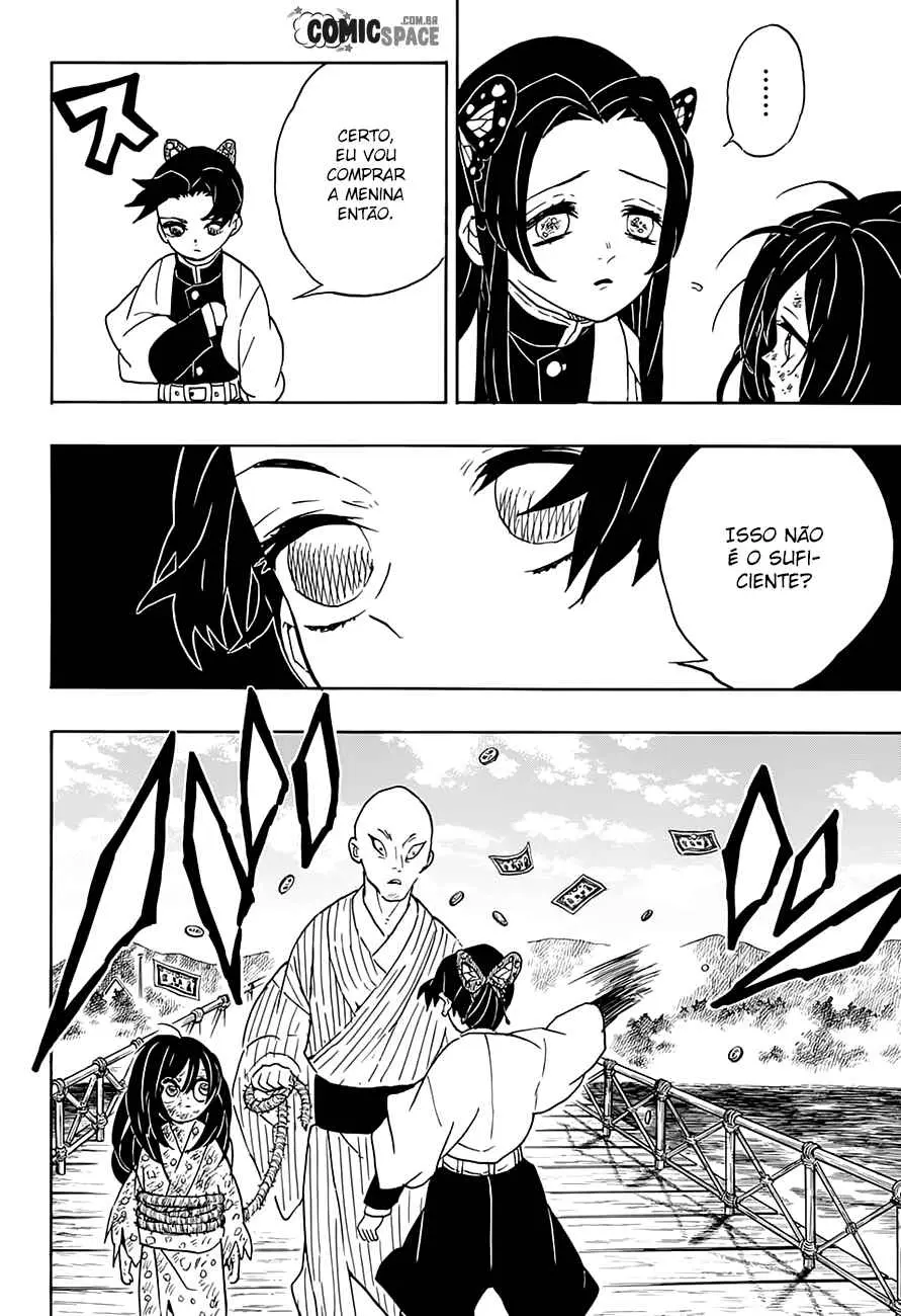 Read Demon Slayer Kimetsu no Yaiba PT Manga Online