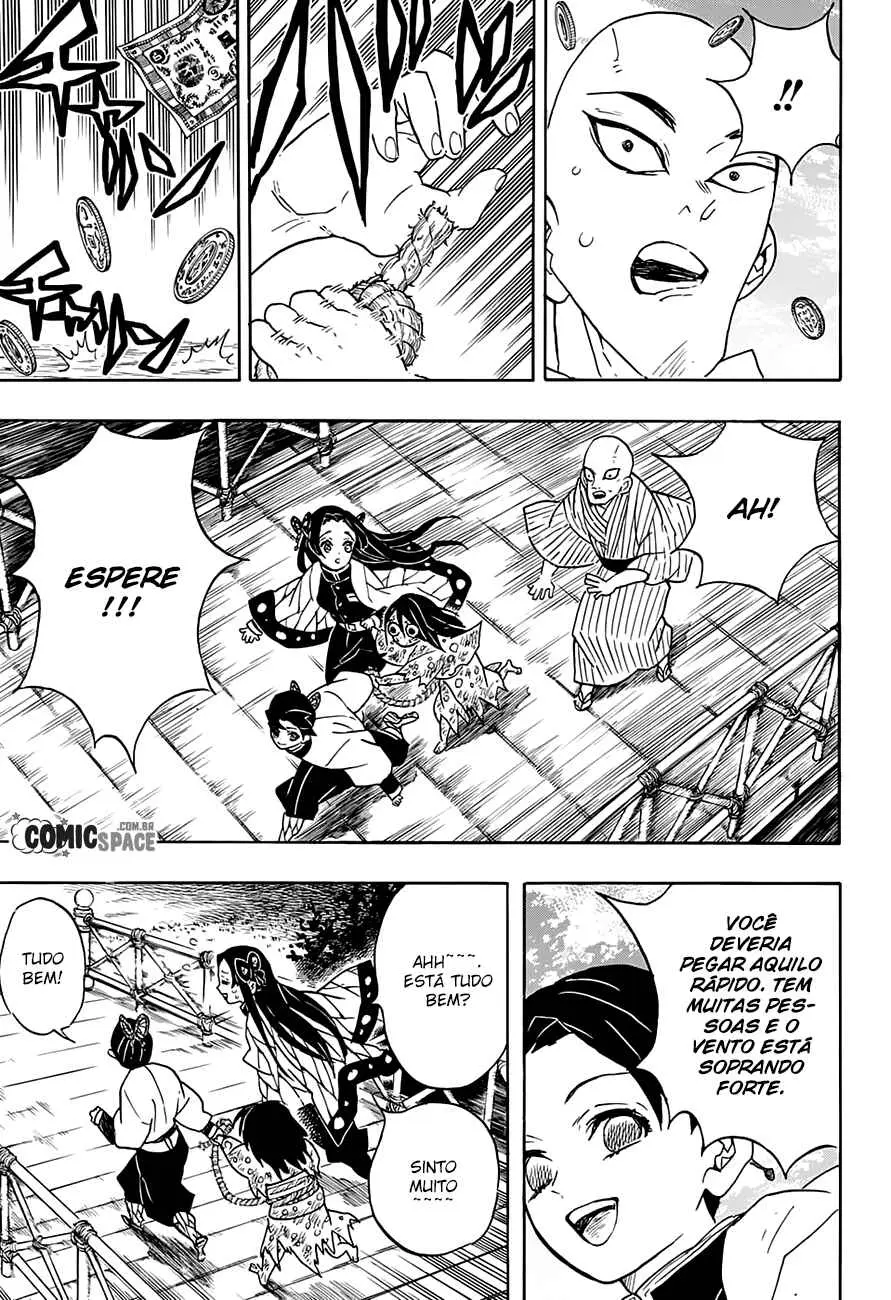 Read Demon Slayer Kimetsu no Yaiba PT Manga Online