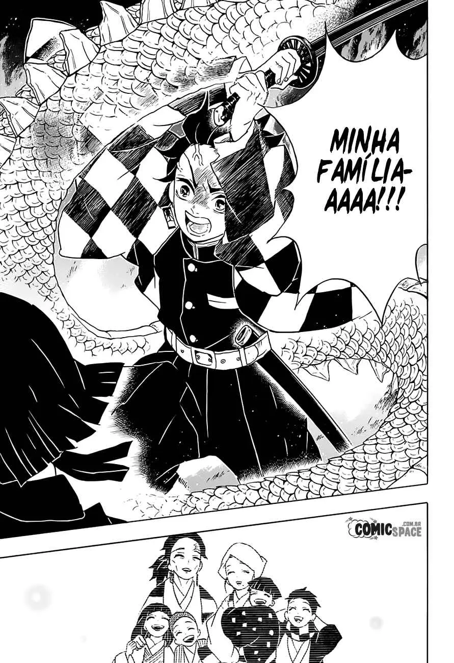 Read Demon Slayer Kimetsu no Yaiba PT Manga Online