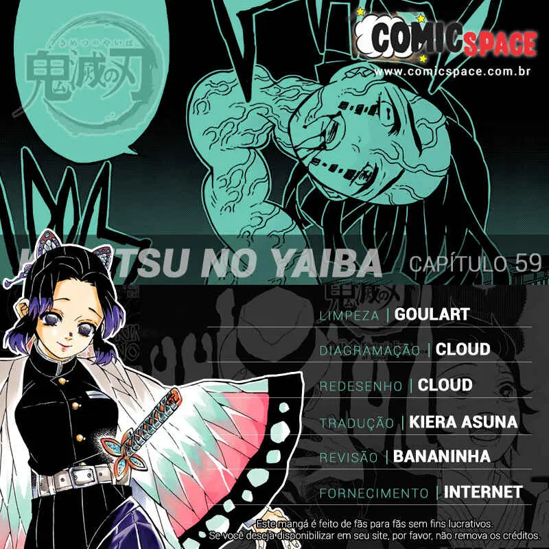 Read Demon Slayer Kimetsu no Yaiba PT Manga Online