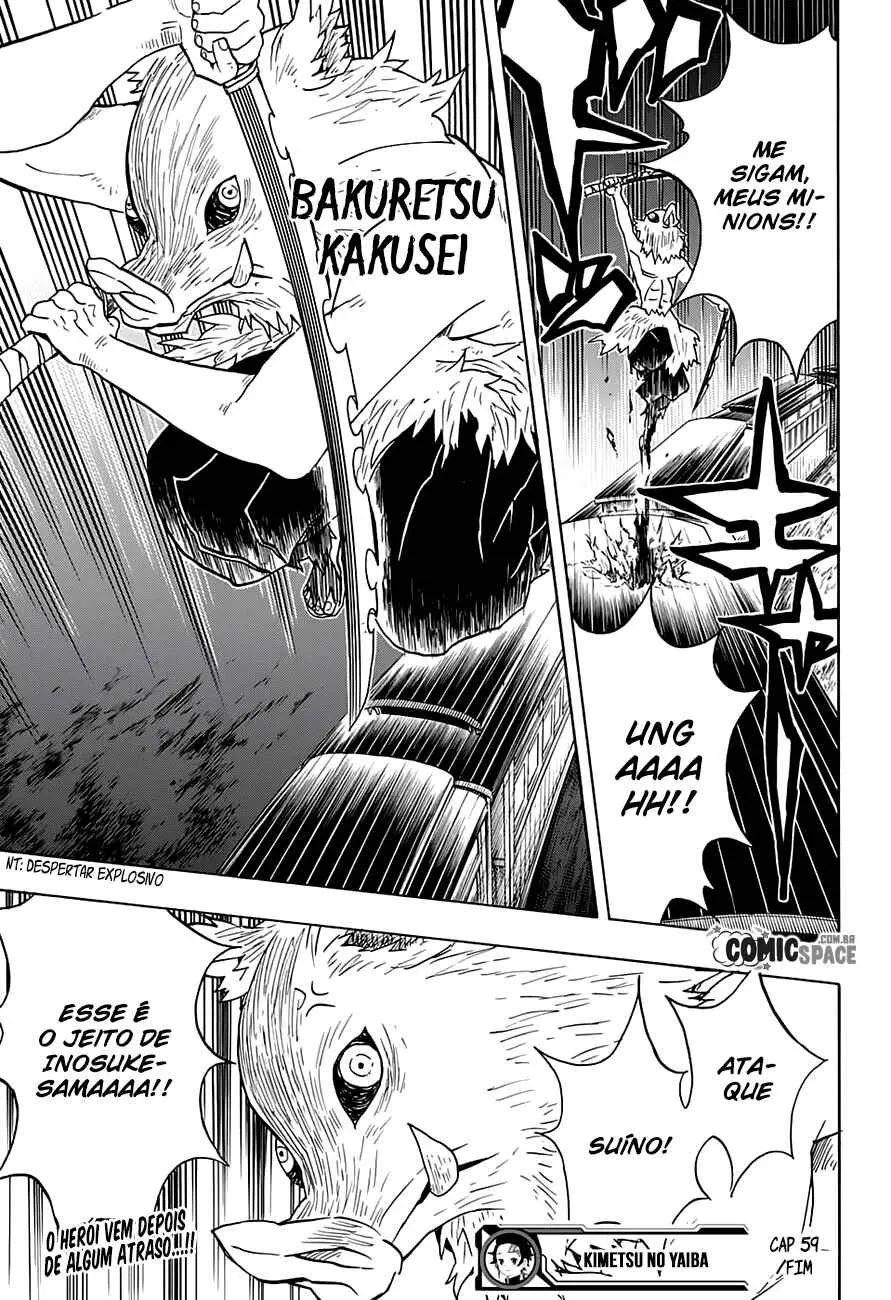 Read Demon Slayer Kimetsu no Yaiba PT Manga Online