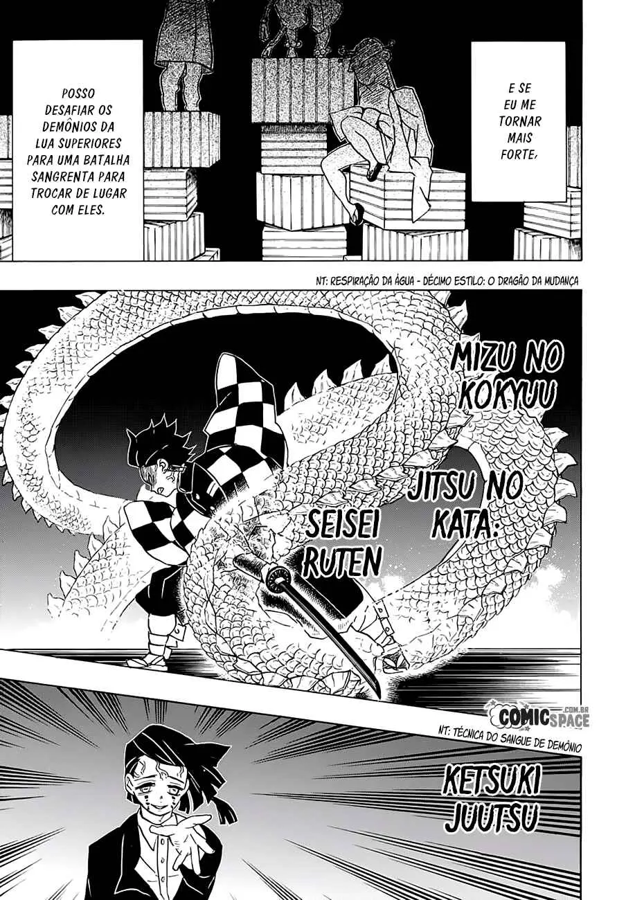 Read Demon Slayer Kimetsu no Yaiba PT Manga Online