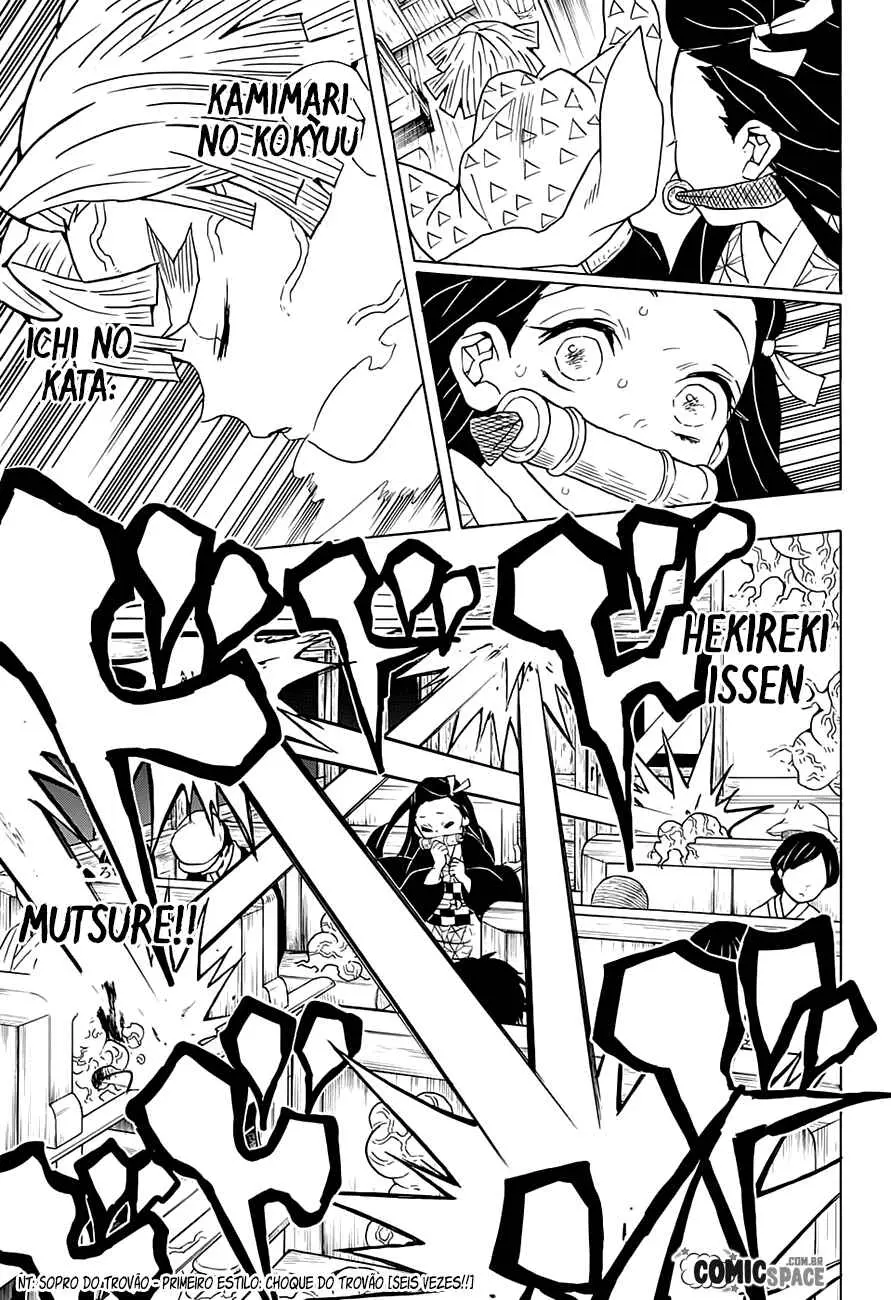 Read Demon Slayer Kimetsu no Yaiba PT Manga Online