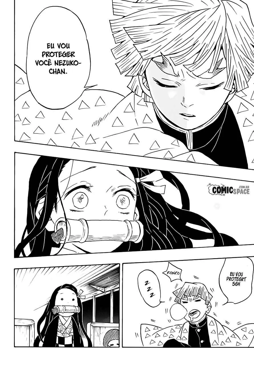 Read Demon Slayer Kimetsu no Yaiba PT Manga Online