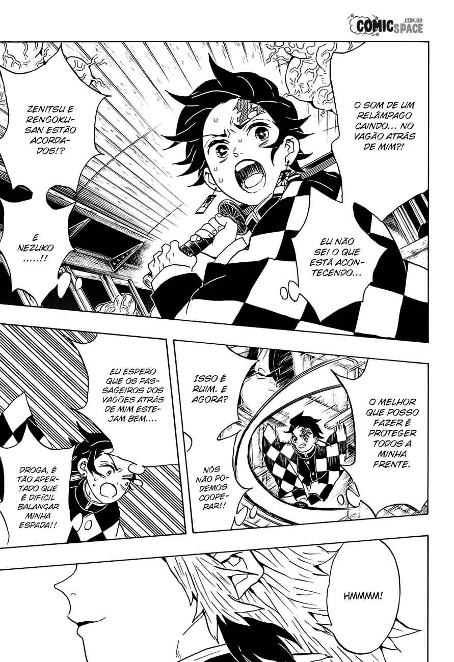 Read Demon Slayer Kimetsu no Yaiba PT Manga Online