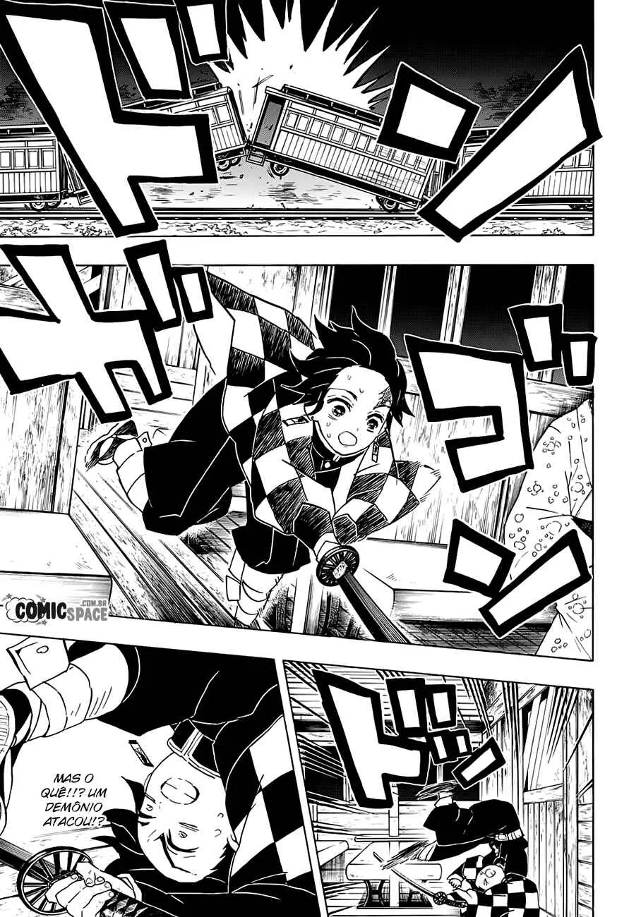 Read Demon Slayer Kimetsu no Yaiba PT Manga Online