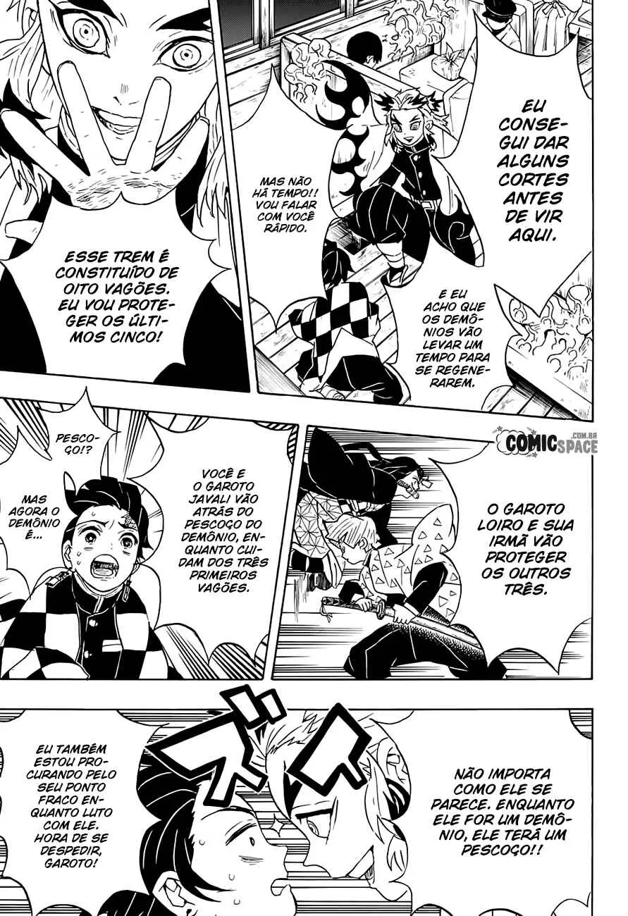Read Demon Slayer Kimetsu no Yaiba PT Manga Online