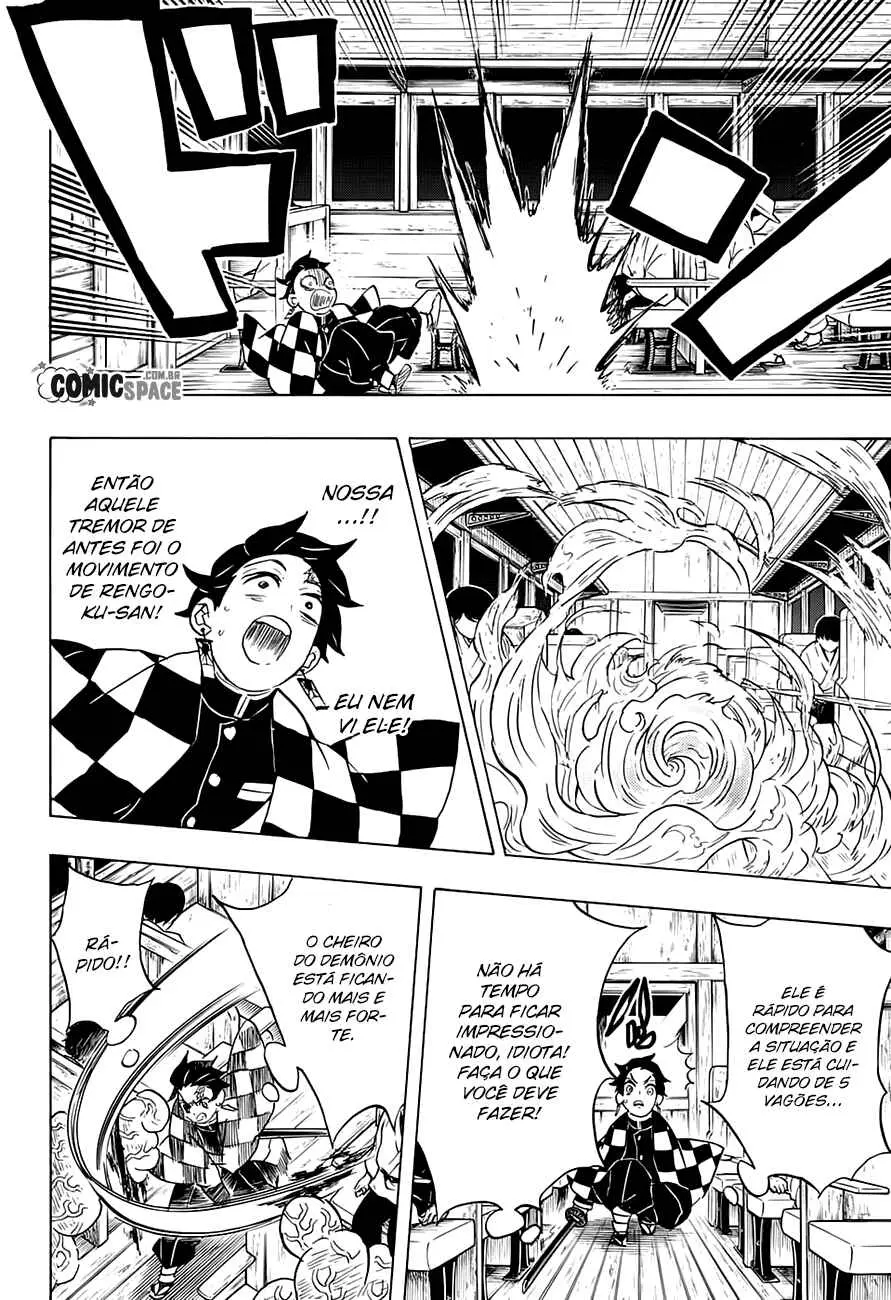 Read Demon Slayer Kimetsu no Yaiba PT Manga Online