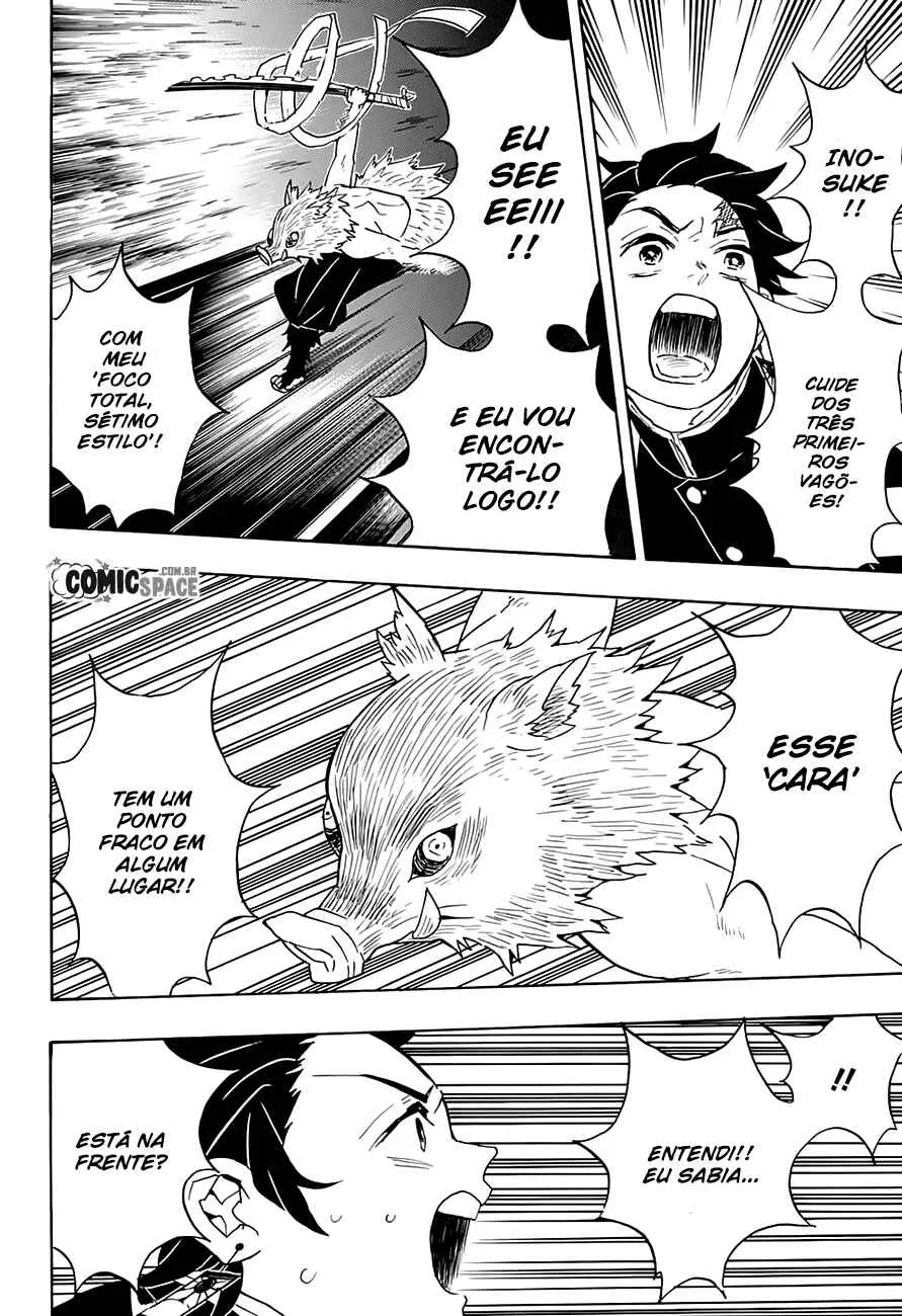 Read Demon Slayer Kimetsu no Yaiba PT Manga Online