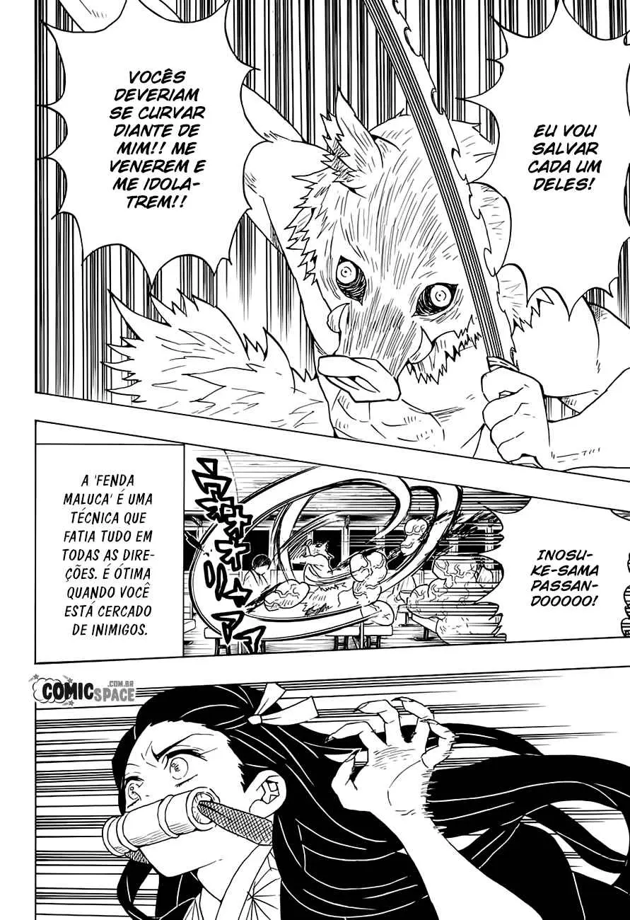Read Demon Slayer Kimetsu no Yaiba PT Manga Online