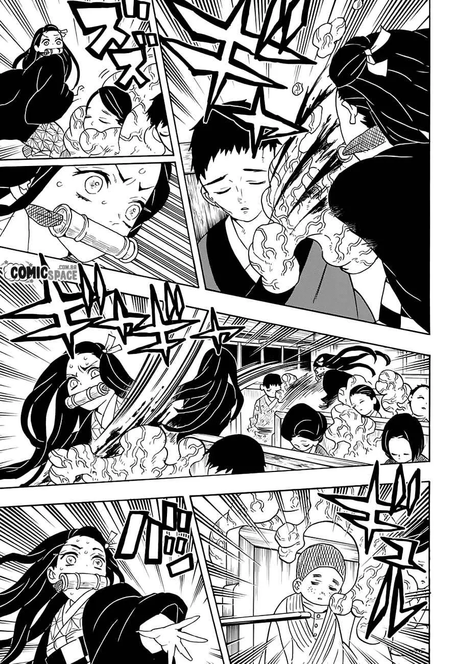 Read Demon Slayer Kimetsu no Yaiba PT Manga Online