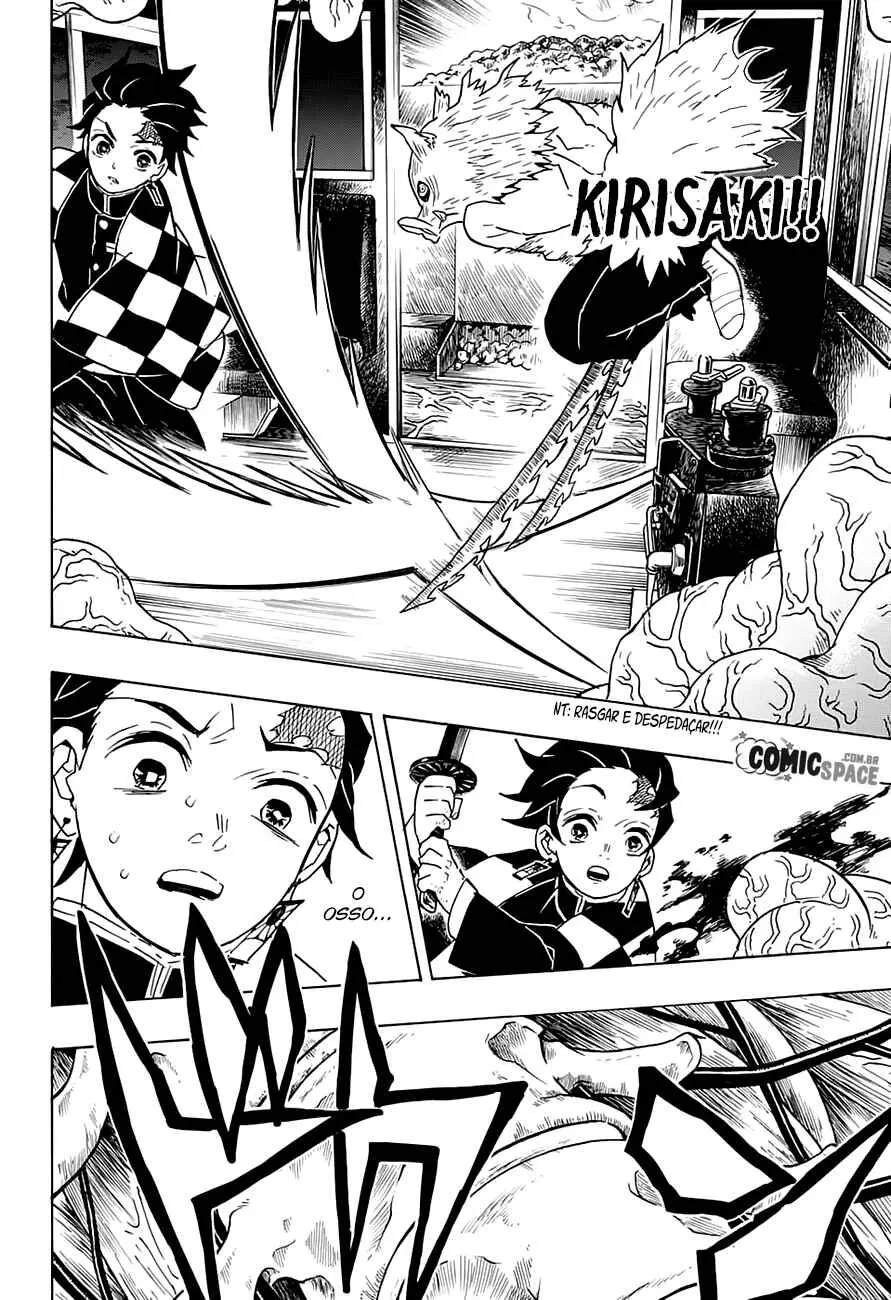 Read Demon Slayer Kimetsu no Yaiba PT Manga Online