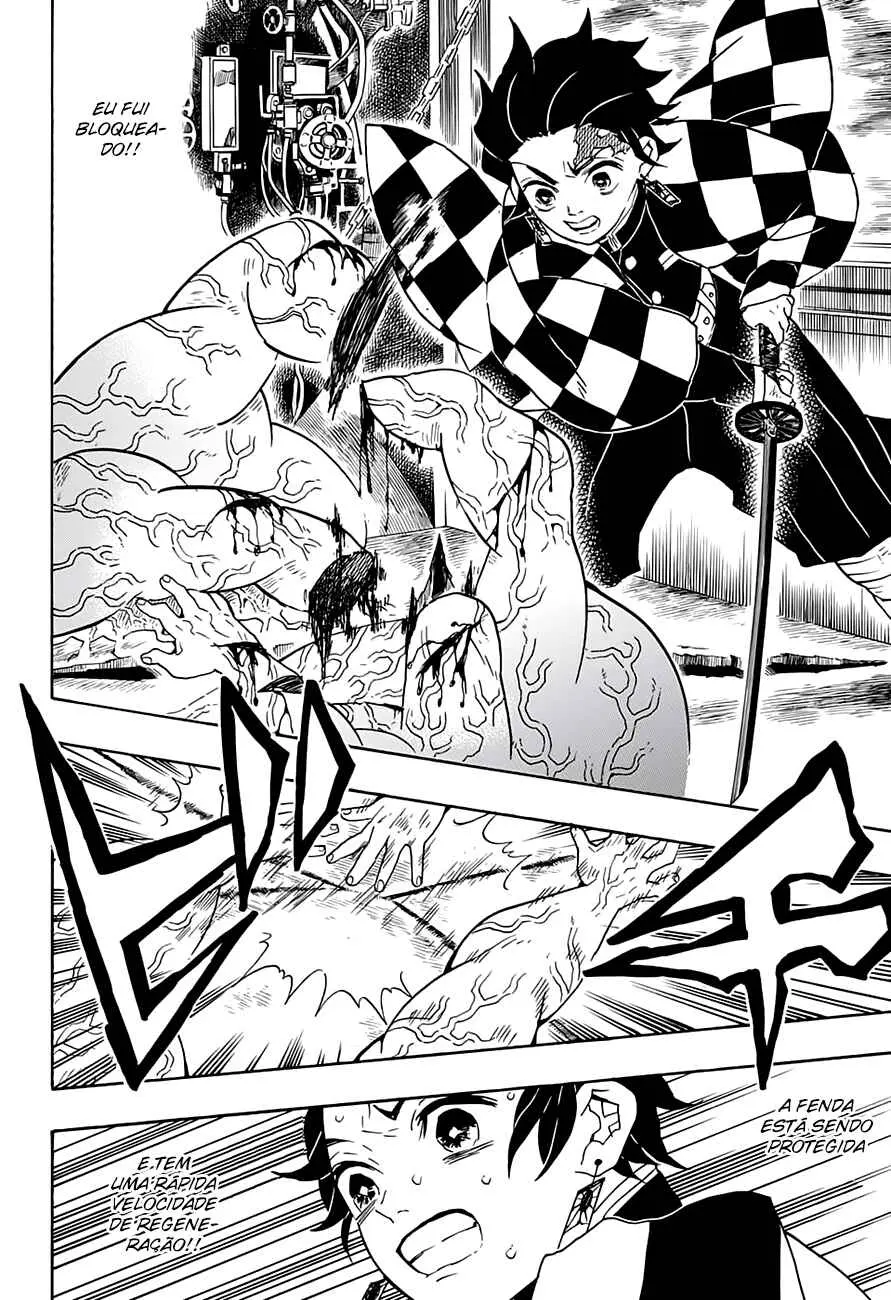 Read Demon Slayer Kimetsu no Yaiba PT Manga Online