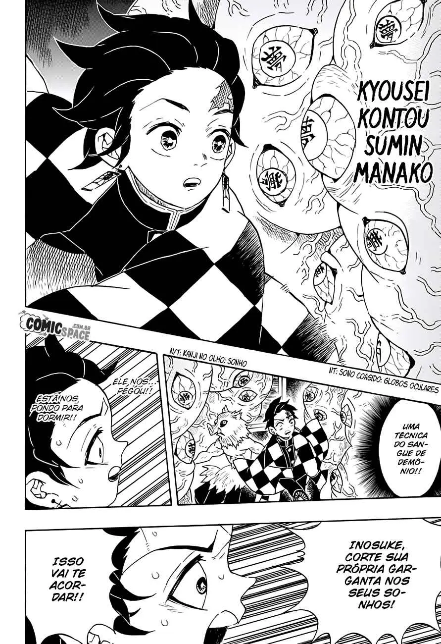 Read Demon Slayer Kimetsu no Yaiba PT Manga Online