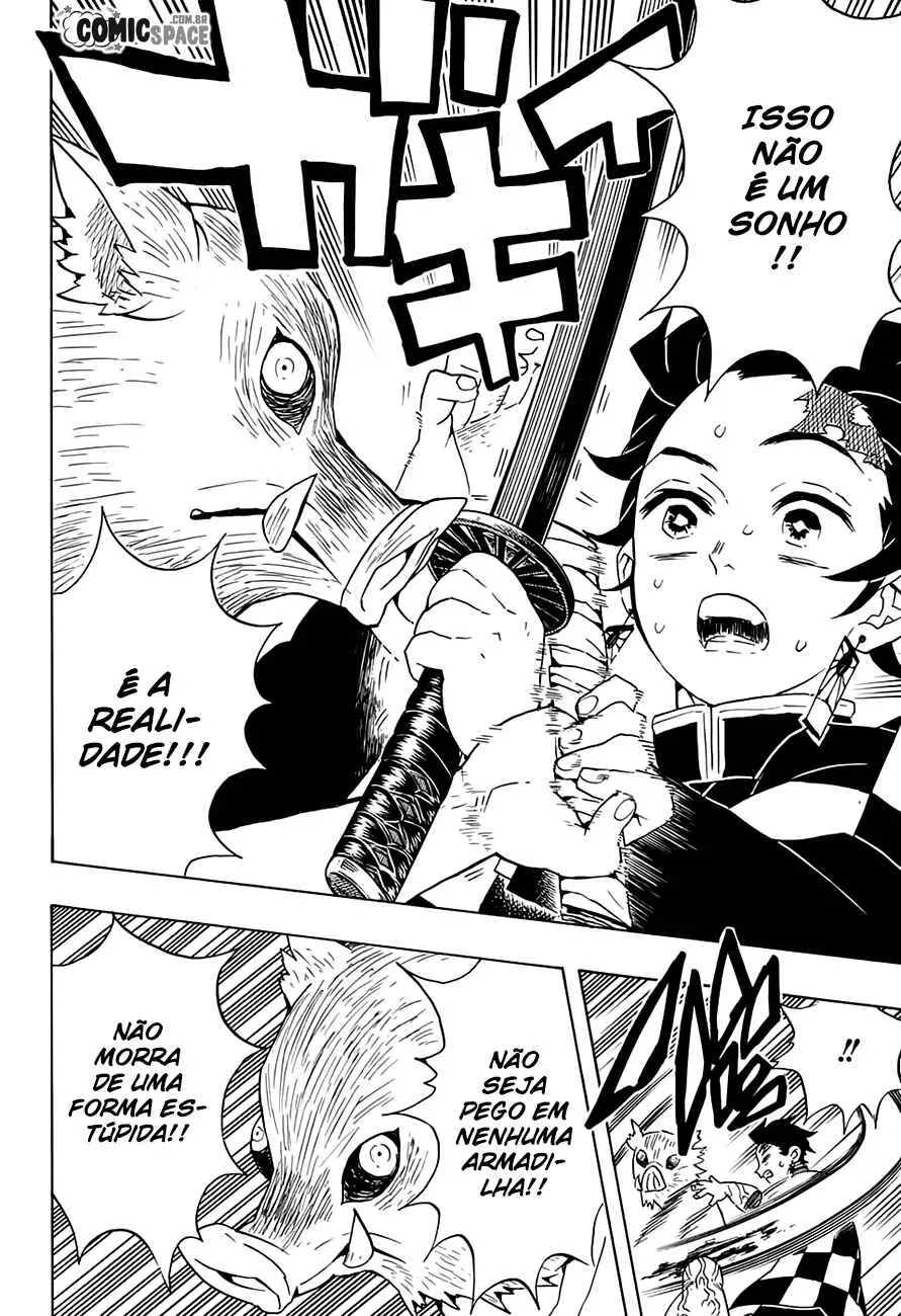 Read Demon Slayer Kimetsu no Yaiba PT Manga Online