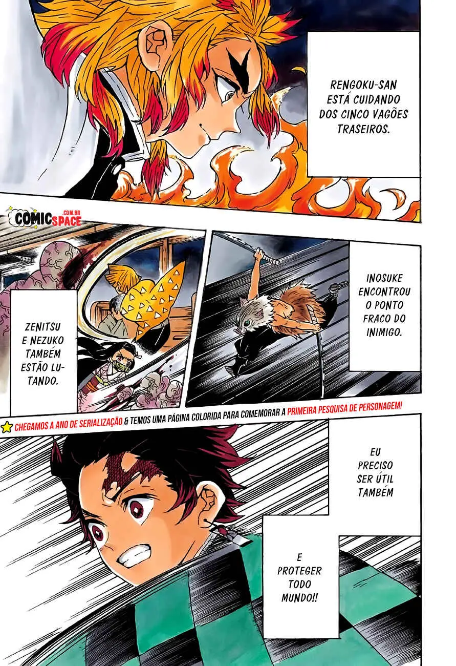 Read Demon Slayer Kimetsu no Yaiba PT Manga Online