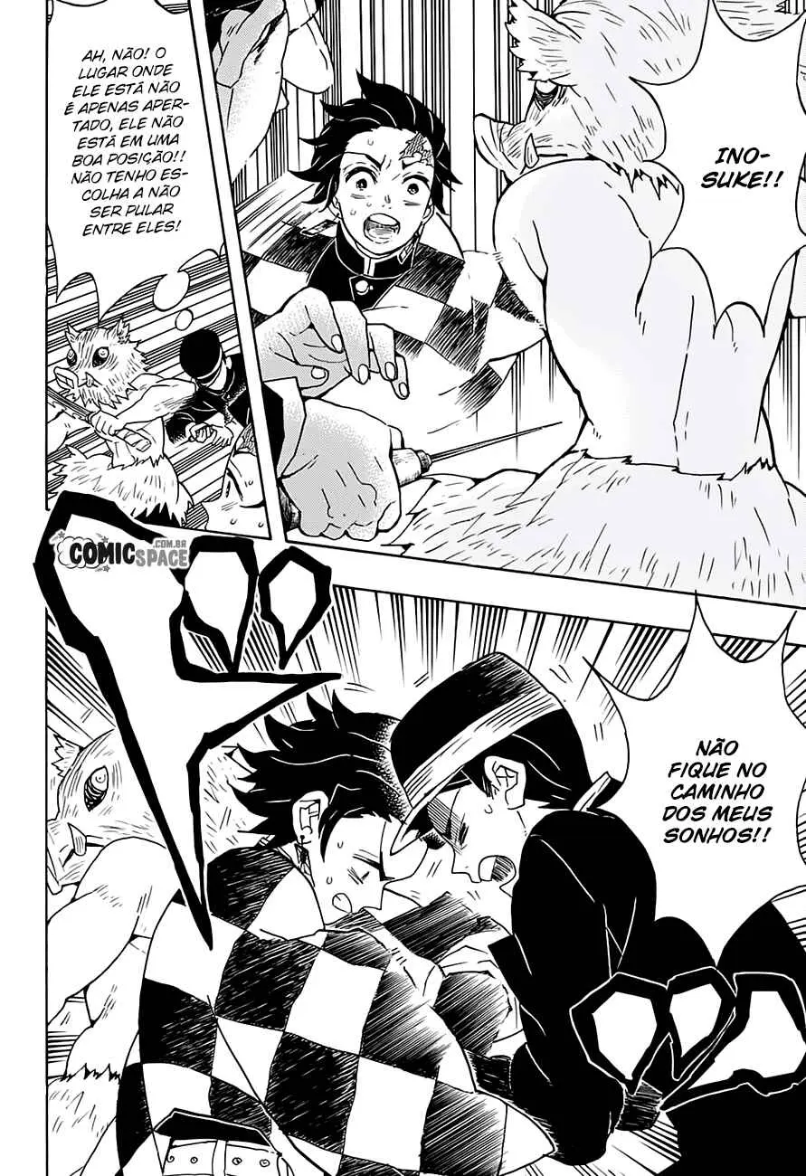 Read Demon Slayer Kimetsu no Yaiba PT Manga Online