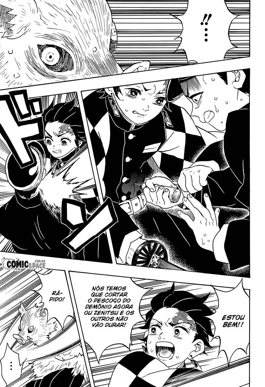 Read Demon Slayer Kimetsu no Yaiba PT Manga Online