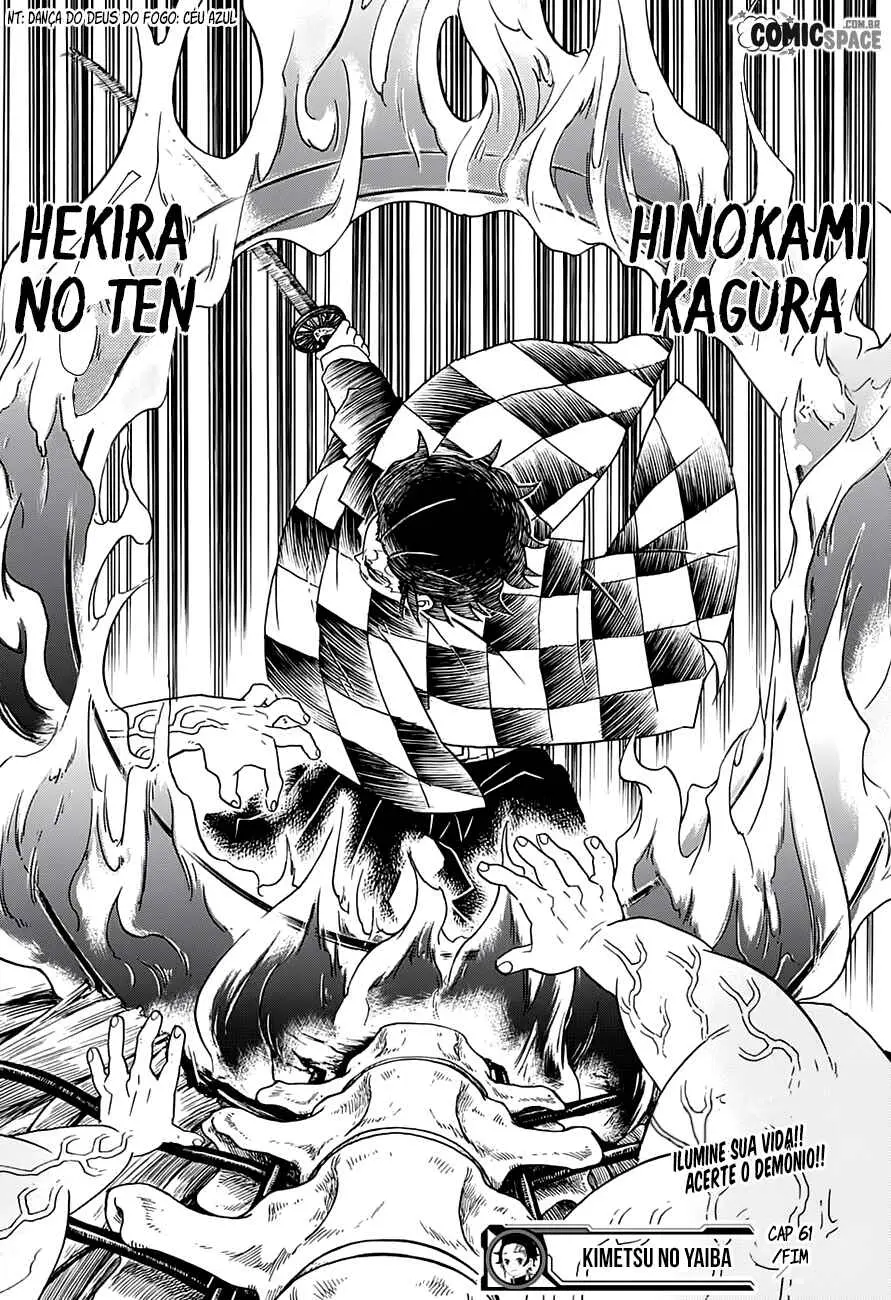 Read Demon Slayer Kimetsu no Yaiba PT Manga Online
