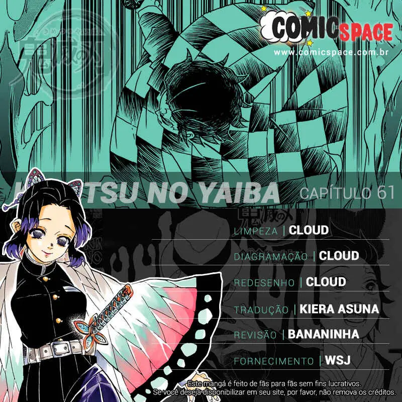 Read Demon Slayer Kimetsu no Yaiba PT Manga Online