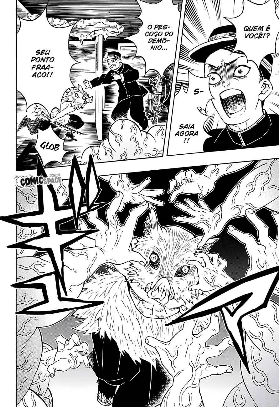 Read Demon Slayer Kimetsu no Yaiba PT Manga Online
