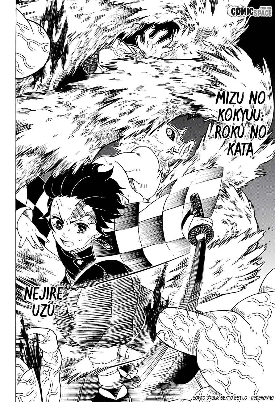 Read Demon Slayer Kimetsu no Yaiba PT Manga Online