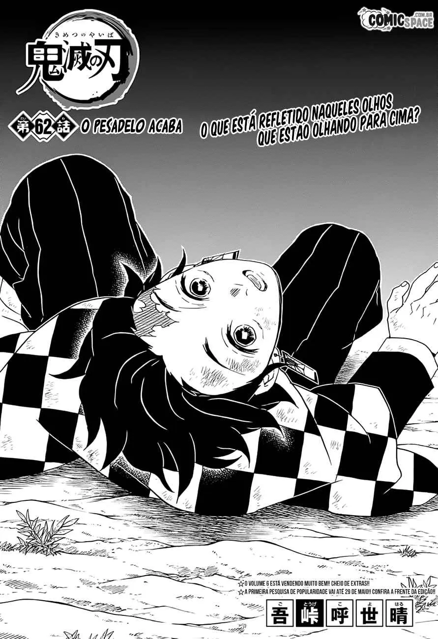 Read Demon Slayer Kimetsu no Yaiba PT Manga Online
