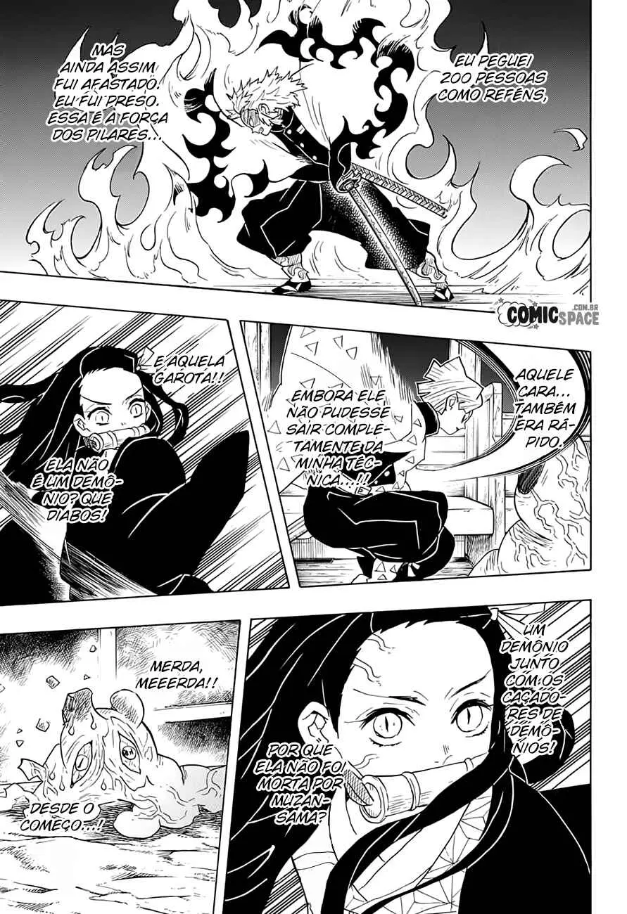 Read Demon Slayer Kimetsu no Yaiba PT Manga Online