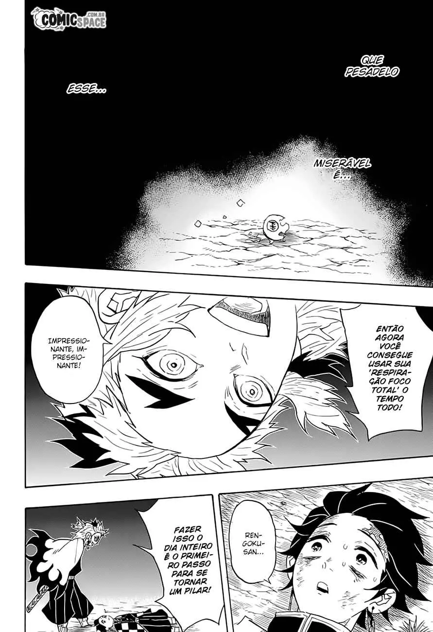 Read Demon Slayer Kimetsu no Yaiba PT Manga Online