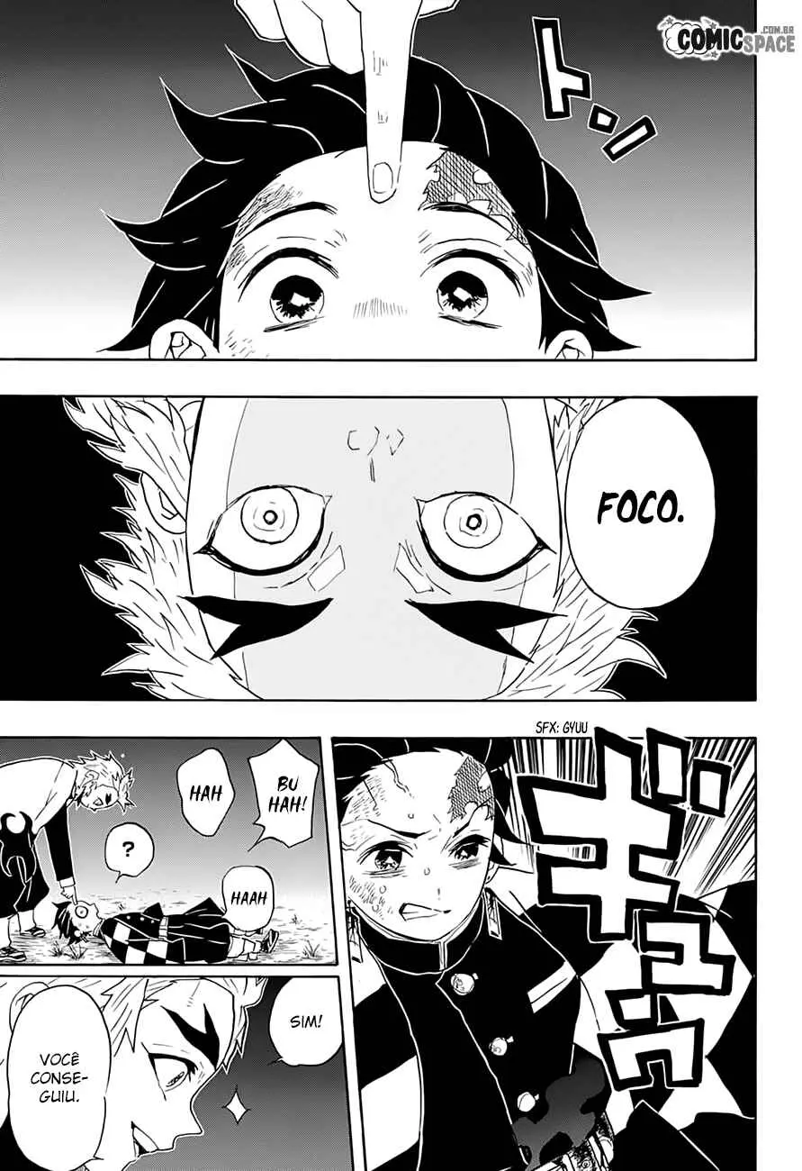 Read Demon Slayer Kimetsu no Yaiba PT Manga Online