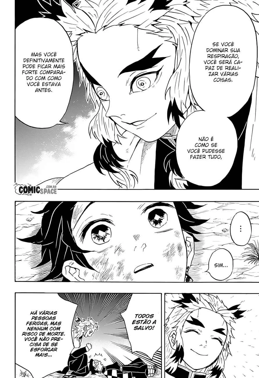 Read Demon Slayer Kimetsu no Yaiba PT Manga Online