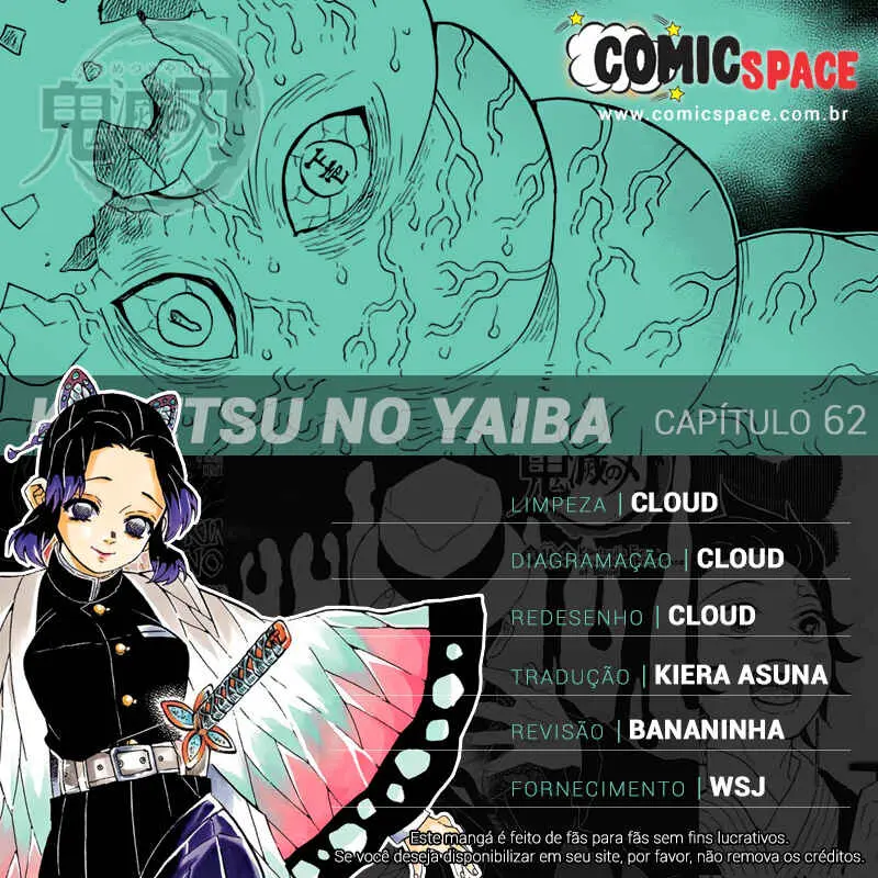 Read Demon Slayer Kimetsu no Yaiba PT Manga Online