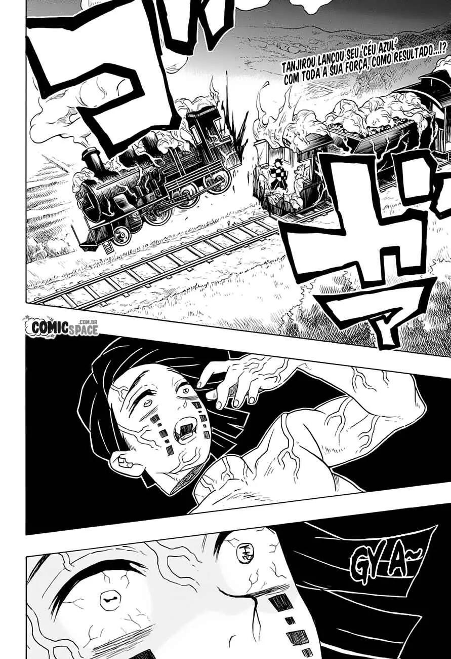 Read Demon Slayer Kimetsu no Yaiba PT Manga Online