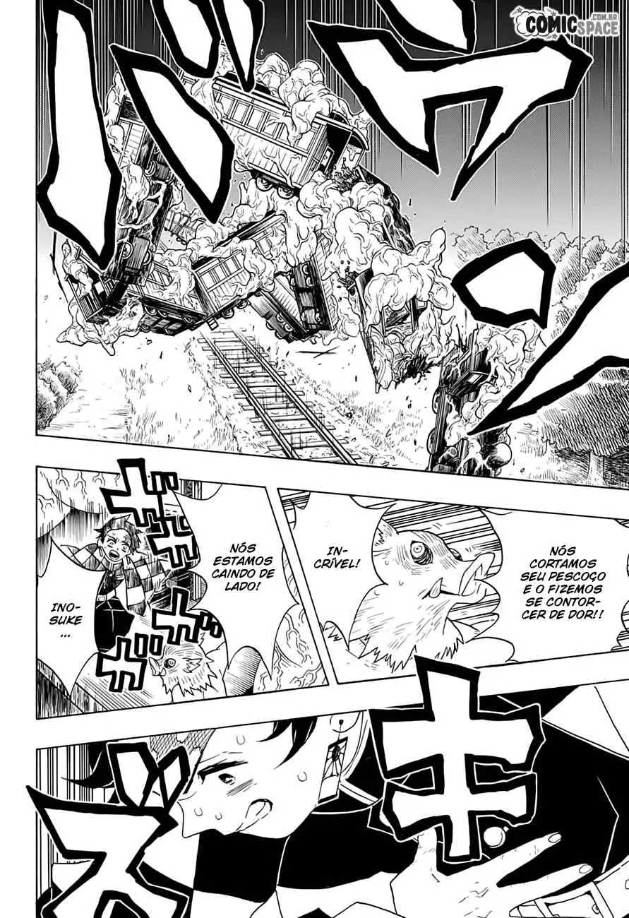 Read Demon Slayer Kimetsu no Yaiba PT Manga Online