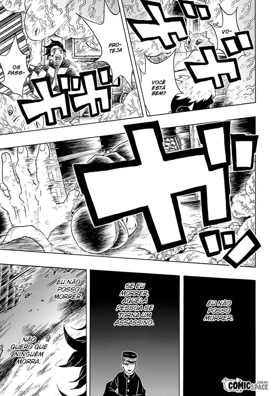 Read Demon Slayer Kimetsu no Yaiba PT Manga Online