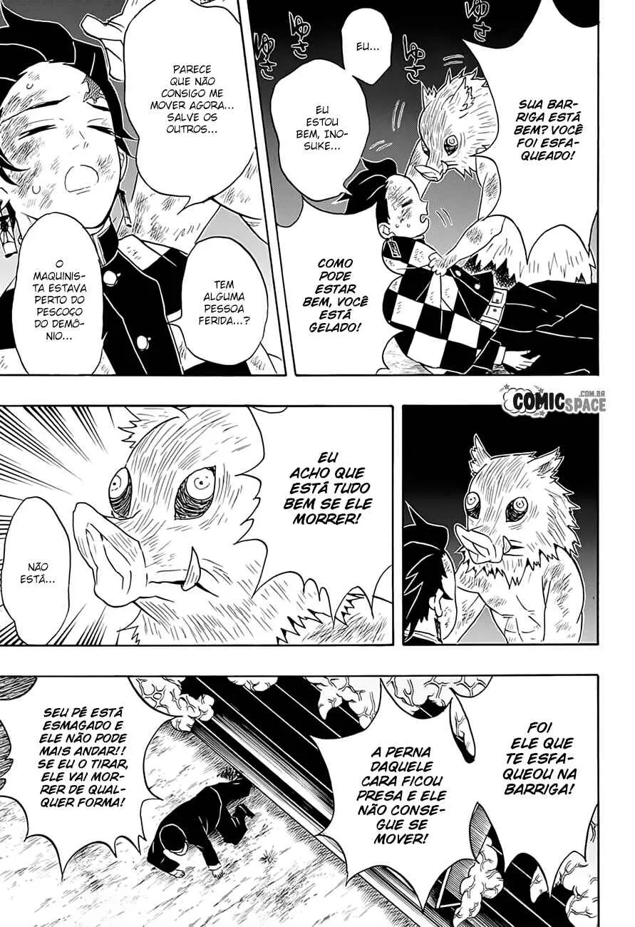 Read Demon Slayer Kimetsu no Yaiba PT Manga Online