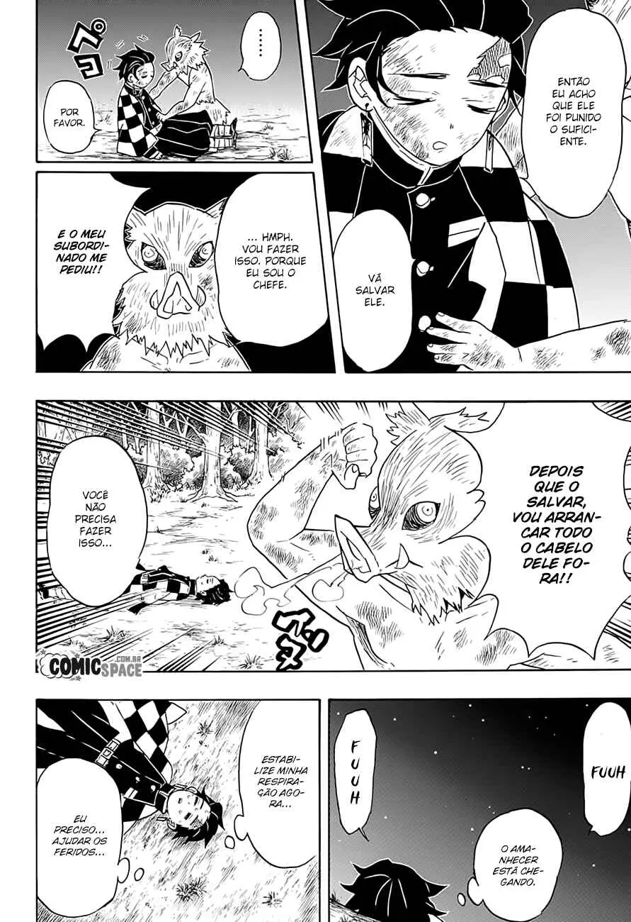 Read Demon Slayer Kimetsu no Yaiba PT Manga Online