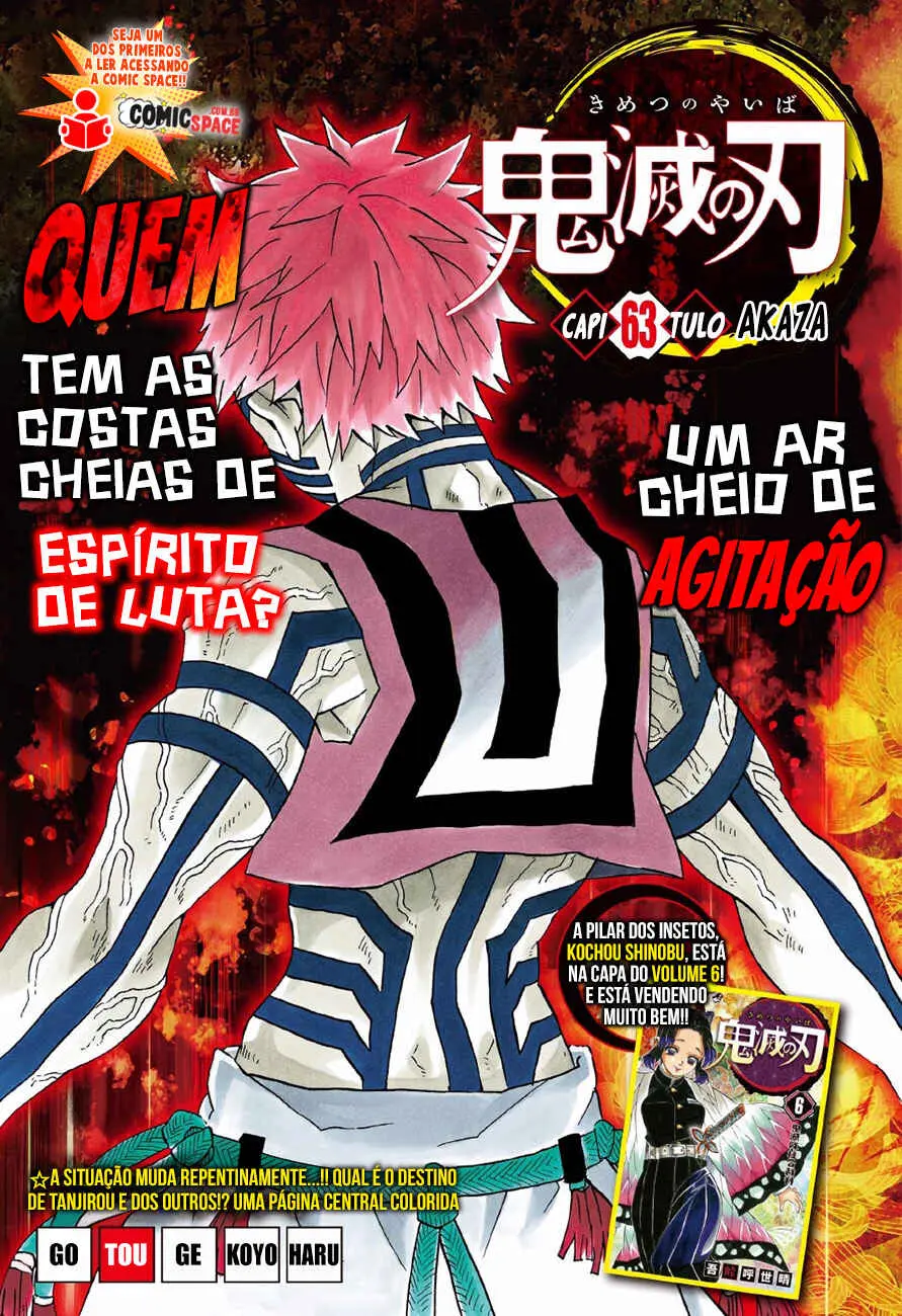 Read Demon Slayer Kimetsu no Yaiba PT Manga Online