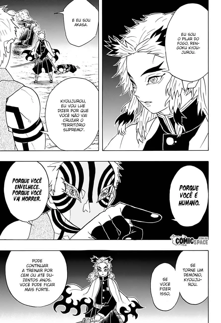 Read Demon Slayer Kimetsu no Yaiba PT Manga Online