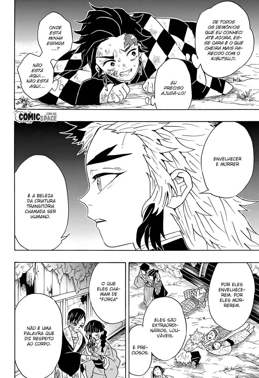 Read Demon Slayer Kimetsu no Yaiba PT Manga Online