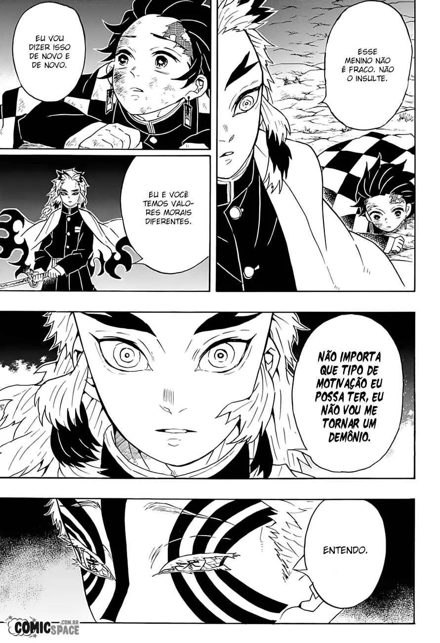 Read Demon Slayer Kimetsu no Yaiba PT Manga Online