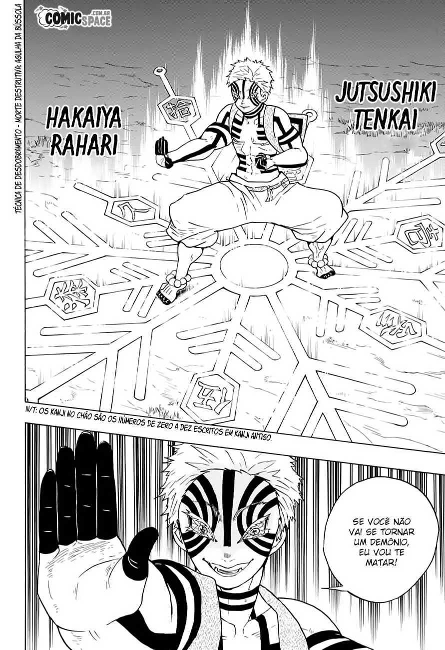 Read Demon Slayer Kimetsu no Yaiba PT Manga Online