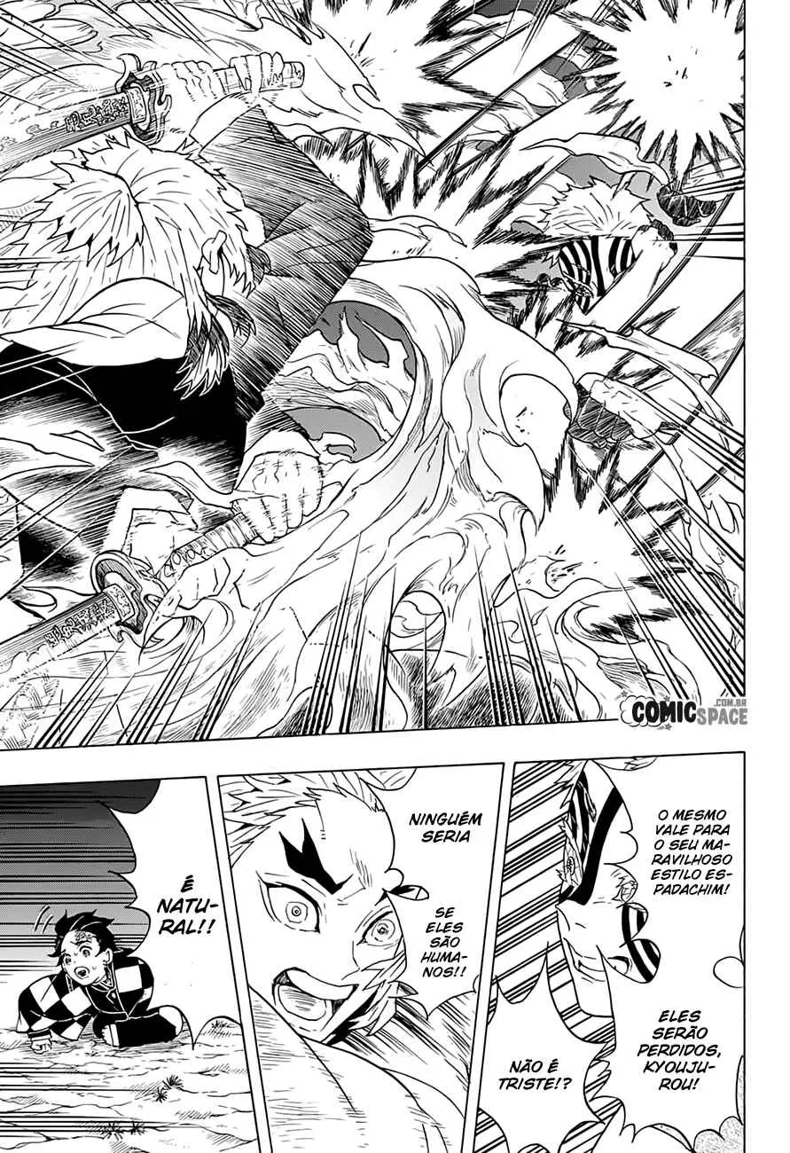 Read Demon Slayer Kimetsu no Yaiba PT Manga Online