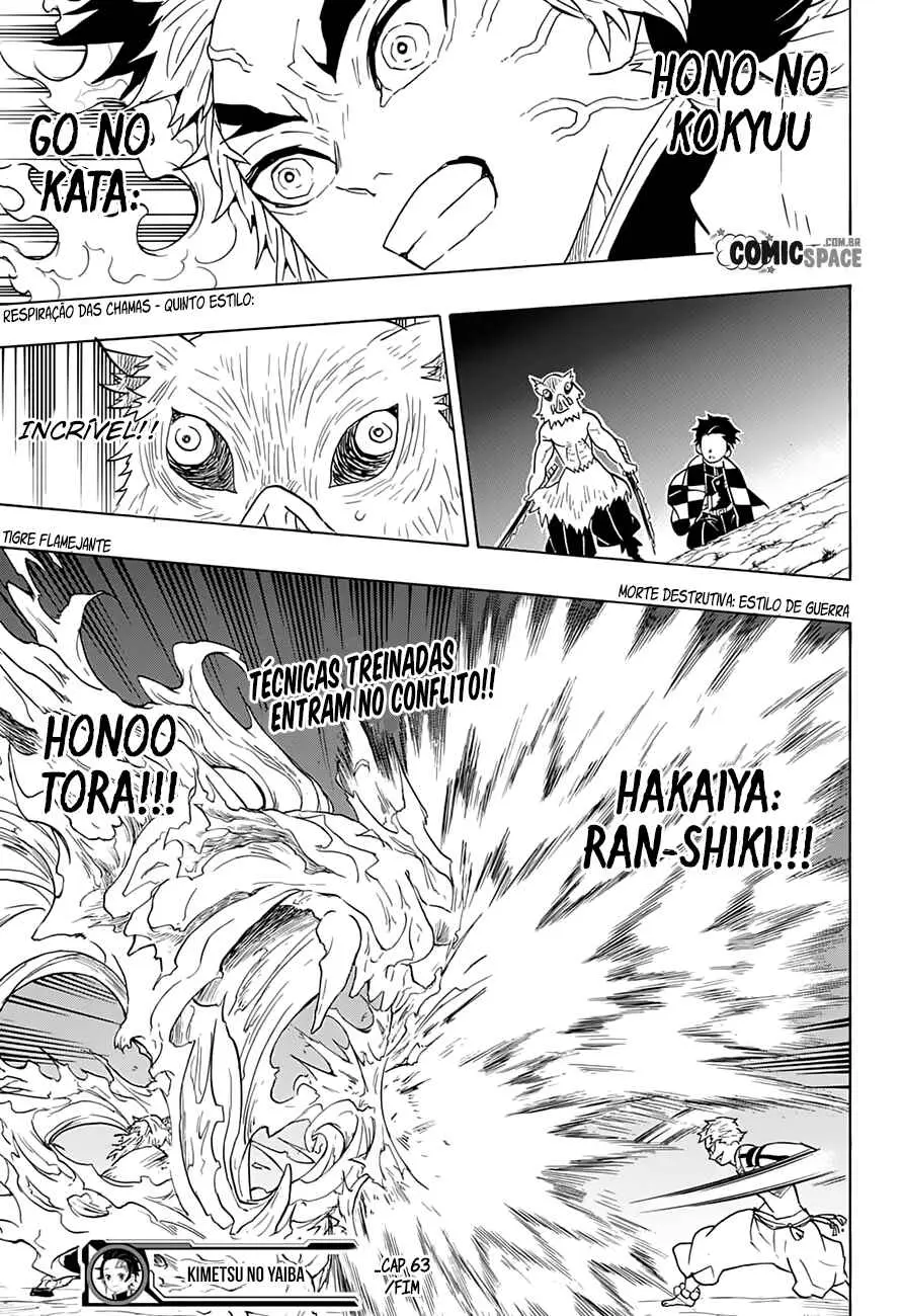 Read Demon Slayer Kimetsu no Yaiba PT Manga Online