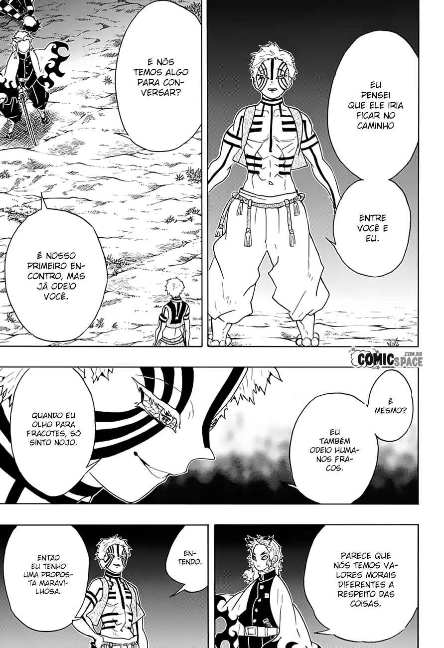 Read Demon Slayer Kimetsu no Yaiba PT Manga Online