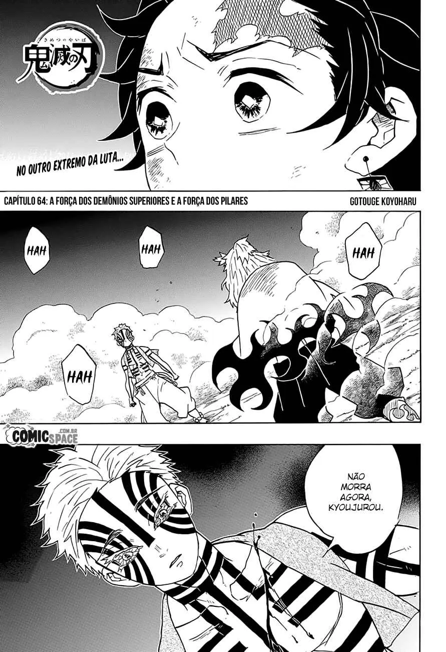 Read Demon Slayer Kimetsu no Yaiba PT Manga Online