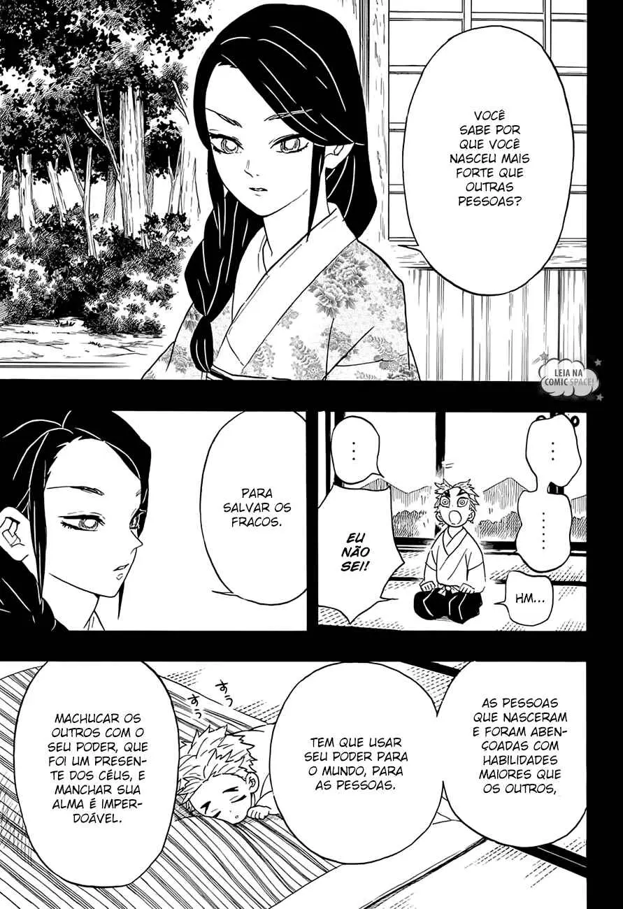 Read Demon Slayer Kimetsu no Yaiba PT Manga Online