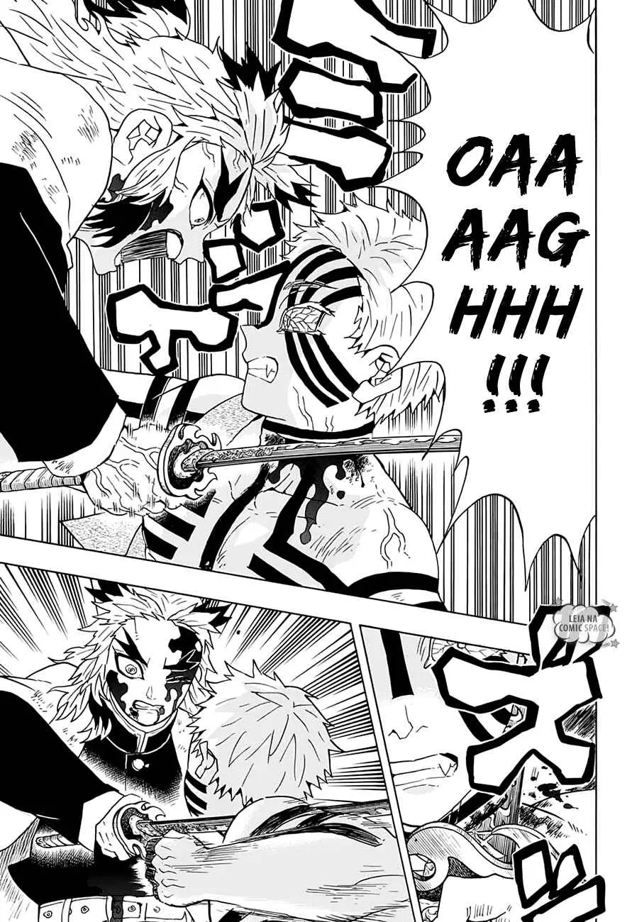 Read Demon Slayer Kimetsu no Yaiba PT Manga Online